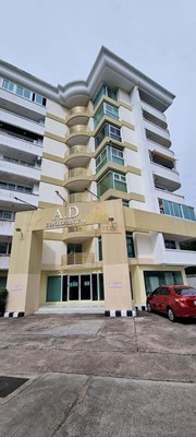 AD Condominium For Sale  - Eigentumswohnung - Naklua - 