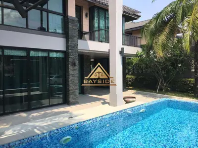 Pool Villa House Soi Siam Country Club 4 Beds 4 Baths for SALE