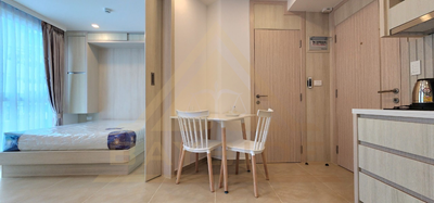 โอลิมปัส ซิตี้ การ์เด้น 1 ห้องนอน - คอนโด -  - 