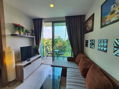 ขาย ริเวียร่า วงศ์อมาตย์ 1 ห้องนอน - คอนโด - นาเกลือ - 