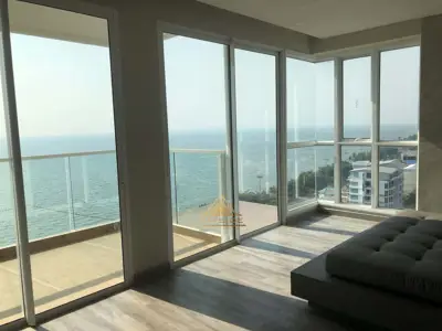 Cetus Beachfront Jomtien 3 Bedrooms for SALE - Eigentumswohnung - Jomtien - 