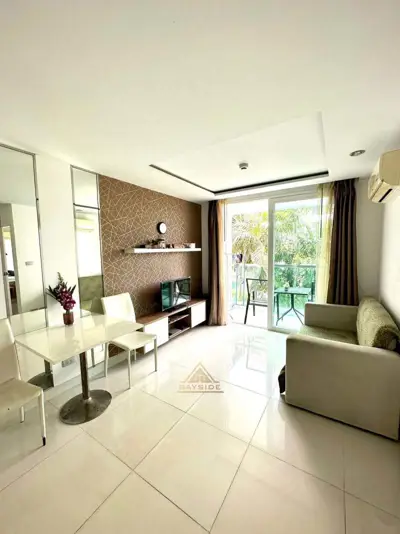 Amazon Residence Jomtien 1 Bedroom for SALE - Eigentumswohnung - Jomtien - 