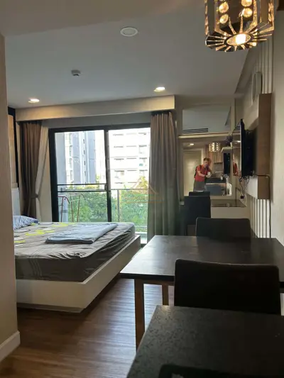 Studio Room Dusit Grand Park 1 for SALE - Eigentumswohnung - Thepprasit - 