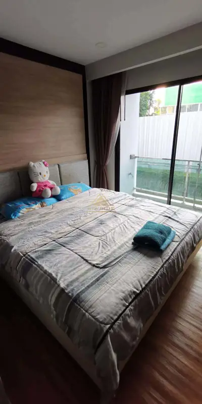 Studio Room Dusit Grand Park 1 for SALE - Eigentumswohnung - Thepprasit - 