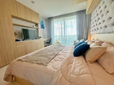 The Riviera Wongamat Beach Condo 1 Bed 1 Bath for RENT - Condominium - Wong Amat - 