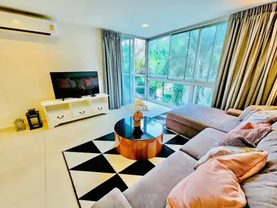 เช่า คลับรอยัล คอนโดมิเนียม วงศ์อมาตย์ 3 ห้องนอน 2 ห้องน้ำ - คอนโด - วงศ์อมาตย์ - 