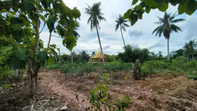 ขายที่ดิน 5 ไร่ ที่ห้วยใหญ่ - ที่ดิน - Huai Yai - 