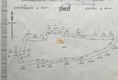 Land 38 Rai at Pong, Mab Prachan Lake For SALE - Land - Lake Maprachan - 
