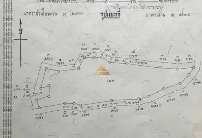 ขาย ที่ดิน 38 ไร่ ที่โป่ง มาบประชัน - ที่ดิน - Lake Maprachan - 