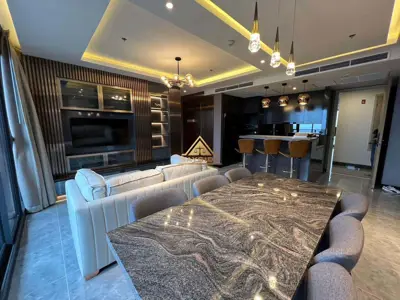 วันซ์พัทยาคอนโดมิเนียม 3 ห้องนอนให้เช่าเพนท์เฮาส์ - คอนโด - พัทยา-เหนือ - 