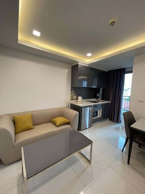 Arcadia Beach Continental Building D 1 bedroom  For Sale/Rent - Condominium - Thappraya - 