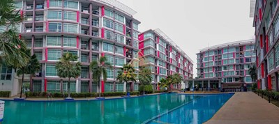 CC Condominium For Sale East Pattaya - Eigentumswohnung - Восточная Паттайя - 