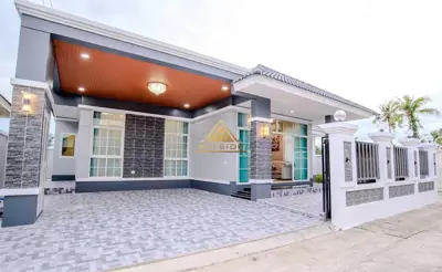Single house for sale close to Na Kluea - Haus - Na Kluea - 
