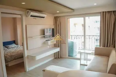 ให้เช่าคอนโดเซเว่นซีส์ - คอนโด - จอมเทียน - 