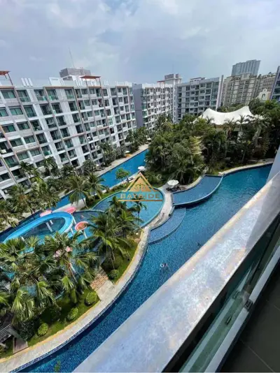 Dusit Grand Park Condo 1 For SALE RENT - Eigentumswohnung - Jomtien - 