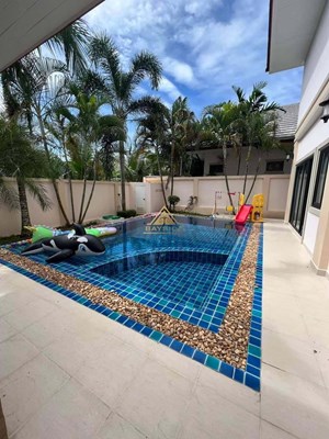 Pool Villa house at Baan Dusit - House - Ban Amphur - 