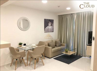 The Cloud Condo For Rent 1 bed - Condominium - Kasetsin - 