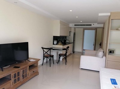 Nova Ocean View Studio for Rent - Condominium - Pratumnak - 