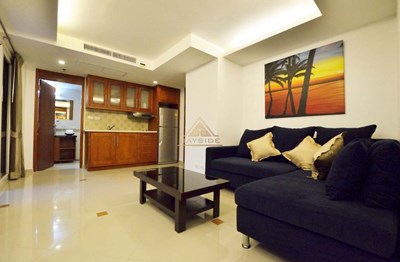 City Garden For Rent in Pattaya - Eigentumswohnung - Pattaya - 