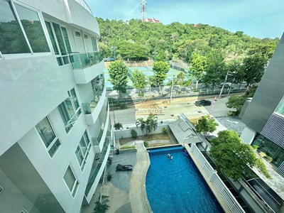 เดอะ ลอฟท์ พระตำหนัก 2 ห้องนอนสำหรับขาย - คอนโด - พระตำหนัก - 