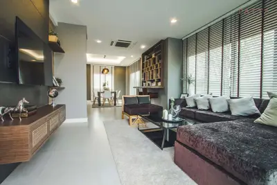 PATTA Prime Near Maryvit School Villa 3 Beds 3 Baths for RENT - Haus - Na Kluea - 