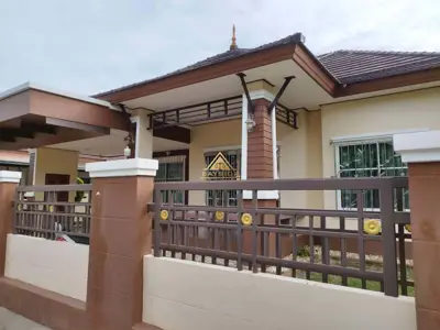 House for sale,  Sirisa Village 14 Kratinglai Road - Haus - Nong Pla Lai - 