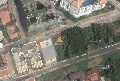 ขายที่ดินเขาพระตำหนัก 159 ตรว - ที่ดิน - Pratumnak Hill - 