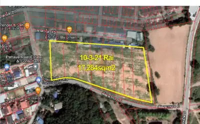 ขายที่ดินซอยเขาตาโล - ที่ดิน - Khao Talo - 