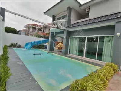 House for sale and rent at View Point Village - Haus - Jomtien - 