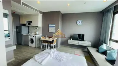 ขายคอนโด Aeras ริมชายหาดจอมเทียน - คอนโด - จอมเทียน - 