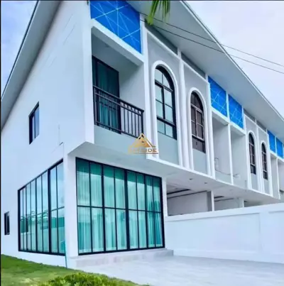 Townhouse for sale 2 Storey at Soi Siam Country Club - Reihenhaus - Siam Country Club - 