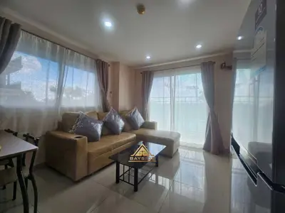 Porchland 2 Condominium Jomtien 1 Bed 1 Bath for RENT - Condominium - Jomtien - 