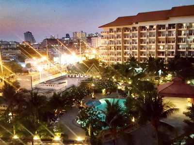ขายรอยัลฮิลล์รีสอร์ท 2 ห้องนอน - คอนโด - ทับพระยา - 