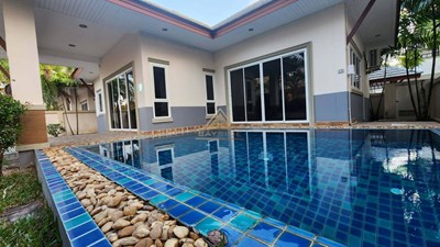 Baan Dusit View 4 For rent 3 Bedroom - Haus - Ban Amphur - 