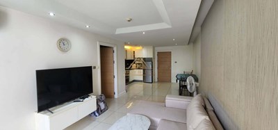 Sunset Boulevard 2 For Rent 1 Bedroom - Condominium - Patumnak Pattaya - 