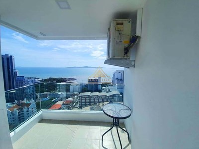 The Cliff Condominium for rent  - Condominium - Pratumnak - 