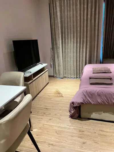 วันซ์ พัทยา ห้องสตูดิโอ (27 ตรม.) ให้เช่า - คอนโด - พัทยากลาง - 