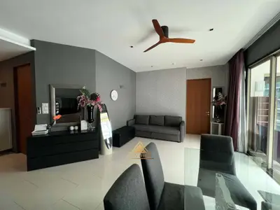 The Sanctuary Condominium 2 ห้องนอน 2 ห้องน้ำสำหรับขาย - คอนโด - นาเกลือ - 