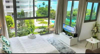 ขาย ห้องสตูดิโอ วงศ์อมาตย์ ทาวเวอร์ - คอนโด - วงศ์อมาตย์ - 