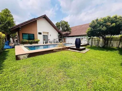 Baan Pool Villa Huai Yai for SALE 3 Bed 2 Bath - Haus - Huai Yai - 