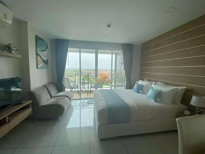 ขาย Whale Marina Condo ห้องสตูดิโอ - คอนโด - จอมเทียน - 