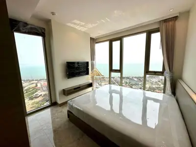 For SALE  Riviera Ocean Drive Jomtien Pattaya 1 Bed / 1 Bath / Front Corner
