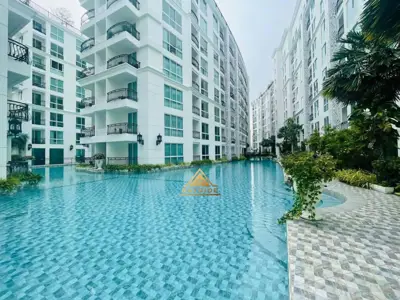 ซิตี้ การ์เด้น โอลิมปัส 1 ห้องนอน 1 ห้องน้ำ ขายด่วน - คอนโด - พัทยากลาง - 