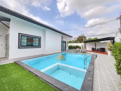 New First-Hand Pool Villa Nong Ket Yai 4 Beds 3 Baths for SALE - House - 36 - 