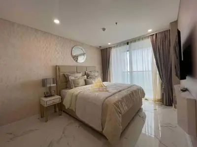 Copacabana Jomtien High Floor 1 Bed 1 Bath for RENT - Condominium - Jomtien - 