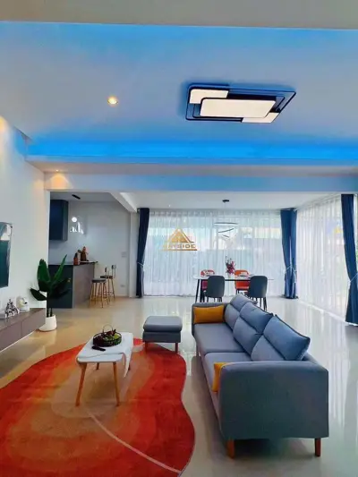 Paradise Hill 3 Beds 2 Baths House for SALE - Haus - Pattaya East - 
