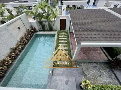 Serenity Pool Villa Jomtien 3 Beds 4 Baths for SALE - Haus - Jomtien - 