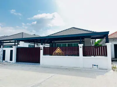 หมู่บ้านรัตนากร 18 บ้านพัทยาเหนือ 2 ห้องนอน 2 ห้องน้ำสำหรับขาย - ทาวน์เฮ้าส์ - นาเกลือ - 