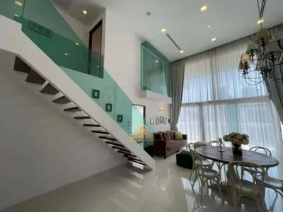 The Sanctuary Wong Amat 2 Beds 2 Baths Duplex for SALE/RENT - Condominium - Wong Amat - 
