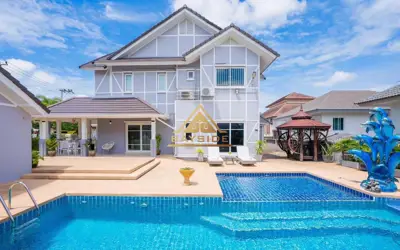  House for SALE at Thung Klom Tan Man - Haus - Toongklom-Talman - 